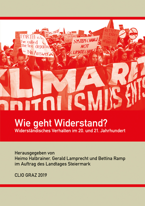 Wie geht Widerstand? - 