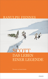 Scott - Fiennes, Ranulph