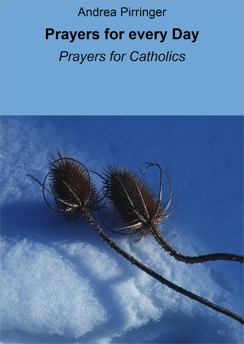 Prayers for every Day - Andrea Pirringer