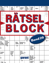 Rätselblock Band 29