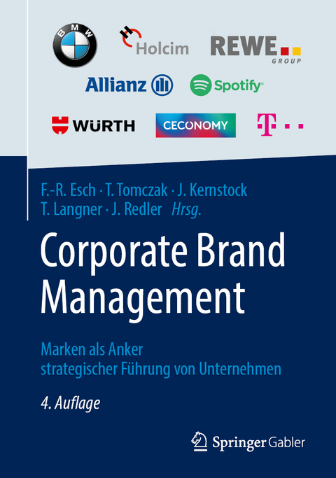 Corporate Brand Management - 