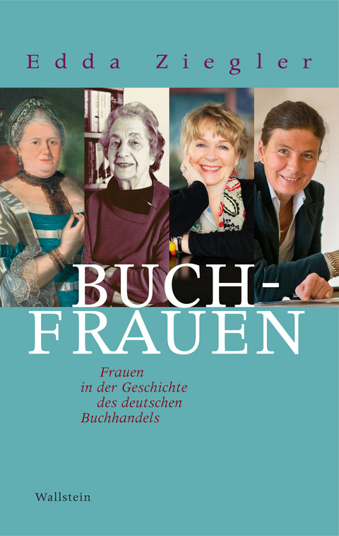 Buchfrauen - Edda Ziegler
