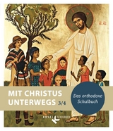 Mit Christus unterwegs / Band 3/4 - Schülerbuch - 