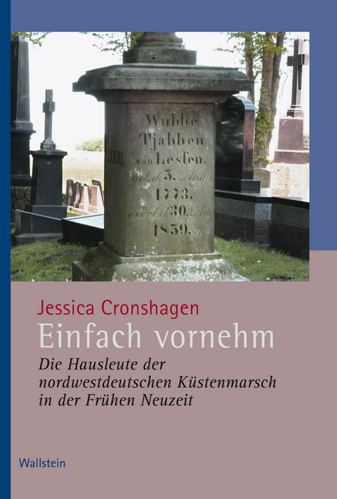 Einfach vornehm - Jessica Cronshagen