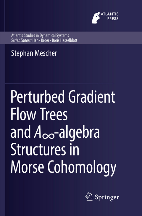 Perturbed Gradient Flow Trees and A∞-algebra Structures in Morse Cohomology - Stephan Mescher