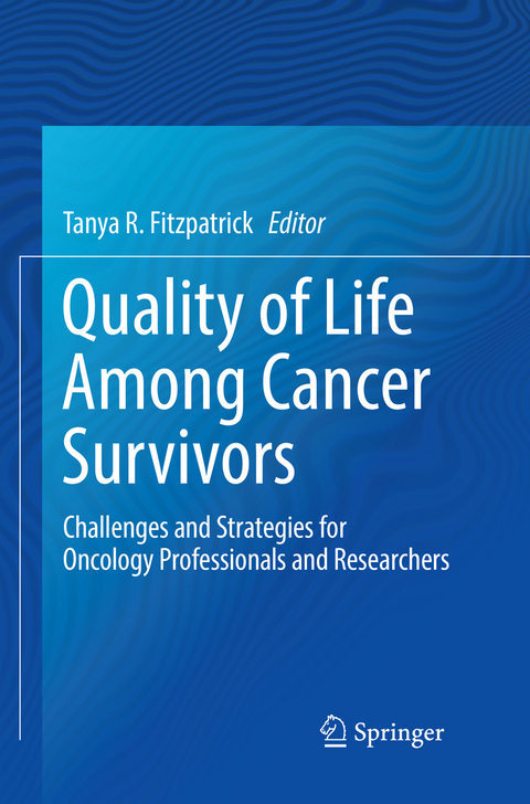 Quality of Life Among Cancer Survivors - 