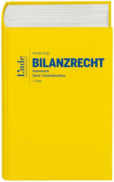 Bilanzrecht - 