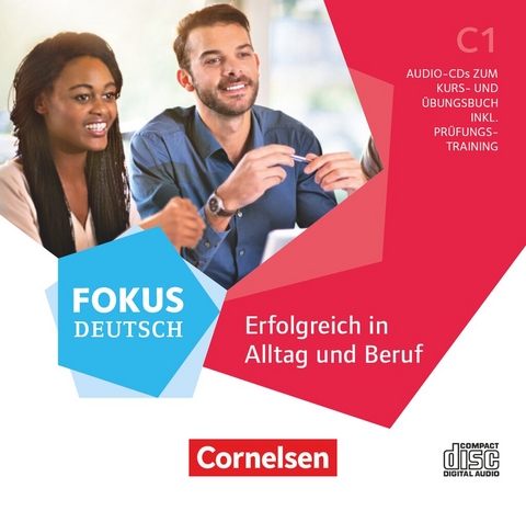 Fokus Deutsch - Allgemeine Ausgabe - C1