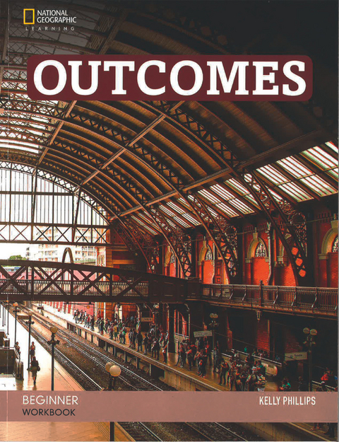 Outcomes Beginner: Workbook and Audio CD - Andrew Walkley, Hugh Dellar