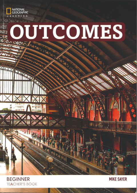 Outcomes Beginner: Teacher Book and Class Audio CD - John Sayer