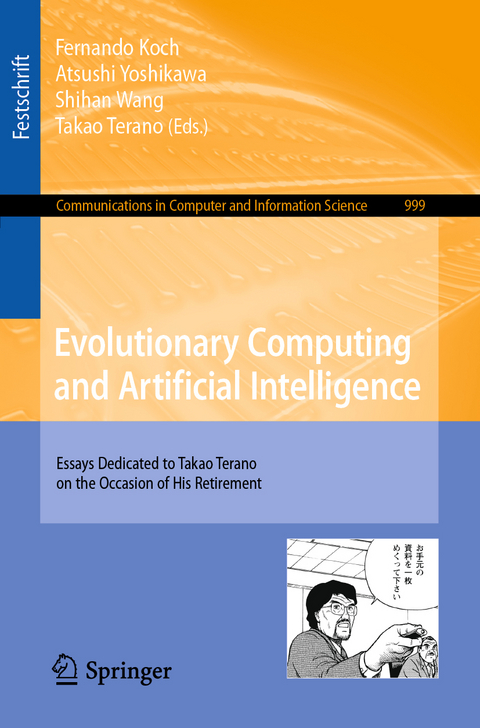 Evolutionary Computing and Artificial Intelligence - 