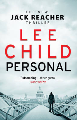 Personal -  Lee Child