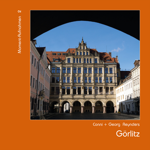 Görlitz - Georg Reynders, Conni Reynders