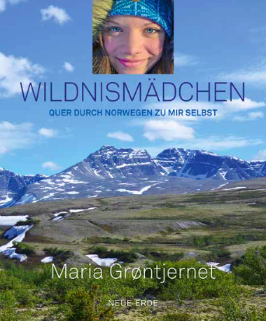 Wildnismädchen - Maria Grøntjernet