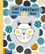 Cat Content! Unser Album (Kater) - Janine Katins-Riha