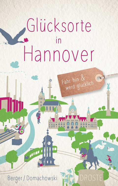 Glücksorte in Hannover - Daniel Berger, Alexa Berger
