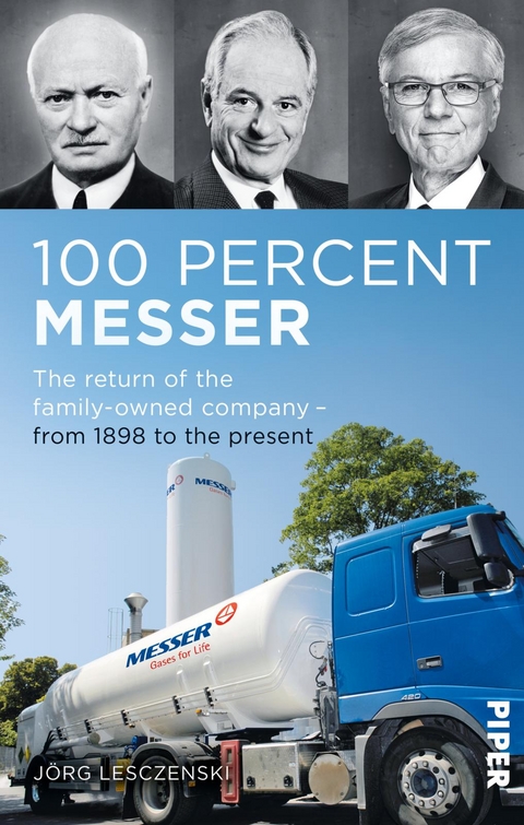 100 percent Messer - Jörg Lesczenski