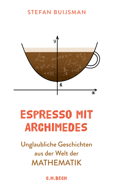 Espresso mit Archimedes - Stefan Buijsman