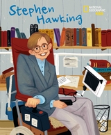 Total genial! Stephen Hawking - Isabel Munoz