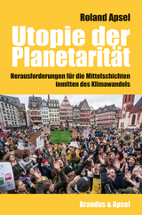 Utopie der Planetarität - Roland Apsel