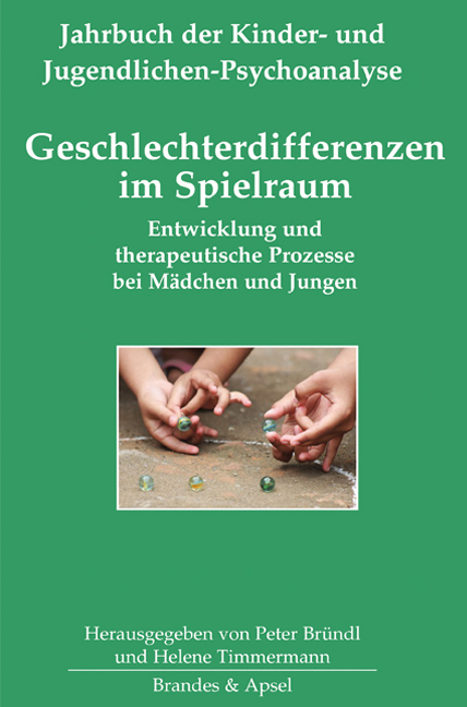 Geschlechterdifferenzen im Spielraum - 