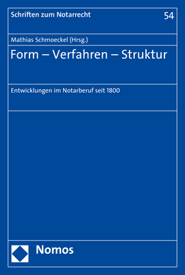 Form - Verfahren - Struktur - 