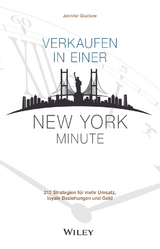 Verkaufen in einer New York Minute - Jennifer Gluckow