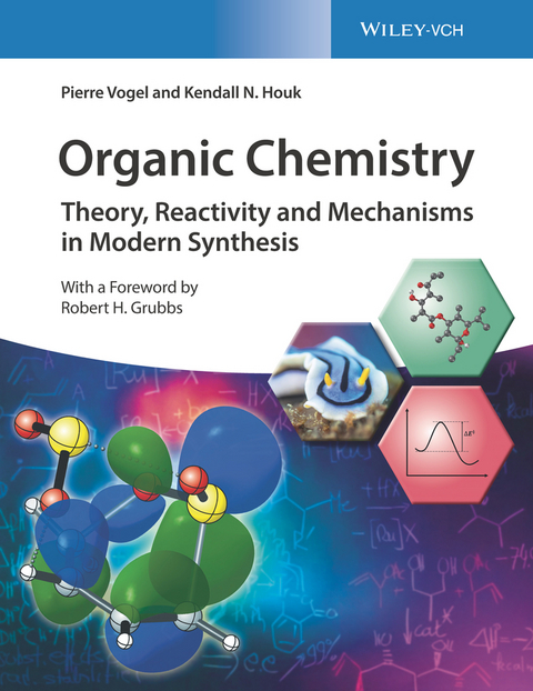 Organic Chemistry - Textbook - Pierre Vogel, Kendall N. Houk