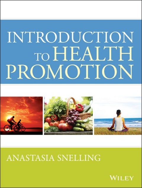 Introduction to Health Promotion - 