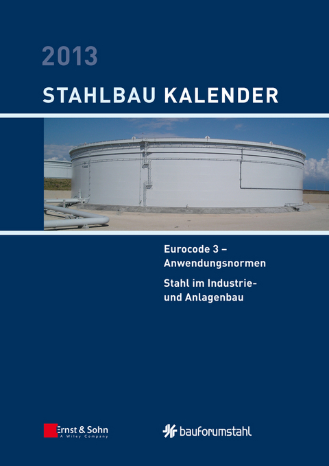 Stahlbau-Kalender 2013 - 