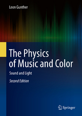 The Physics of Music and Color - Gunther, Leon