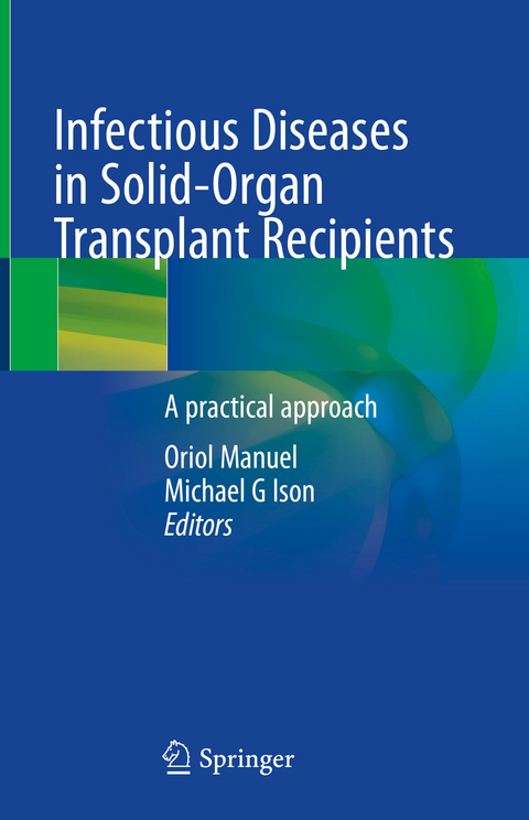 Infectious Diseases in Solid-Organ Transplant Recipients - 
