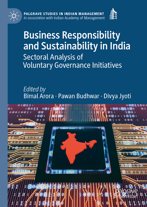 Business Responsibility and Sustainability in India - 