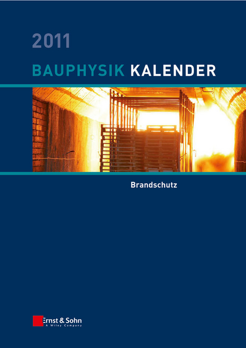 Bauphysik-Kalender 2011 - 