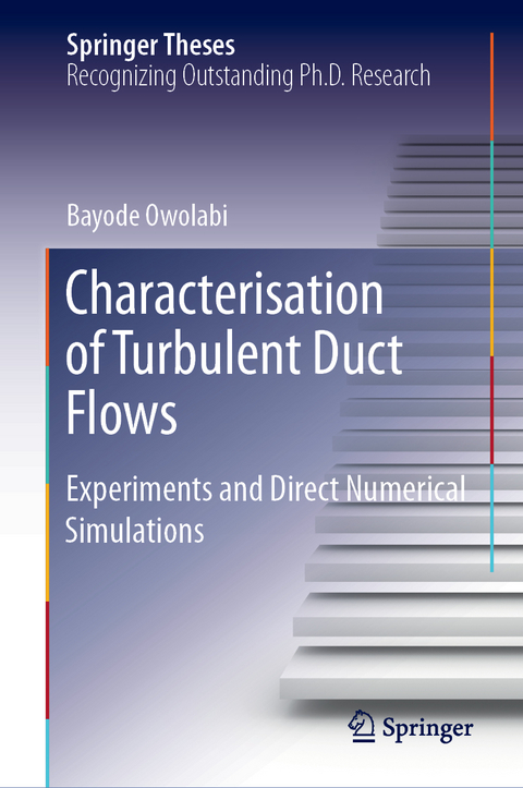 Characterisation of Turbulent Duct Flows - Bayode Owolabi