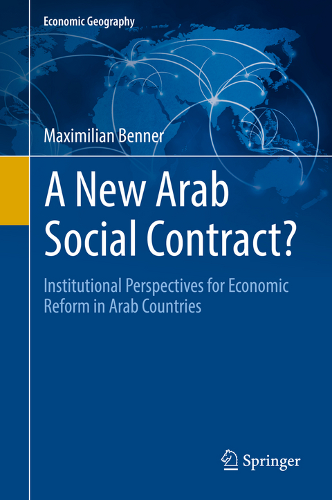 A New Arab Social Contract? - Maximilian Benner