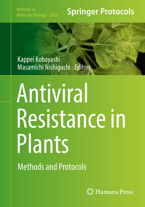 Antiviral Resistance in Plants - 