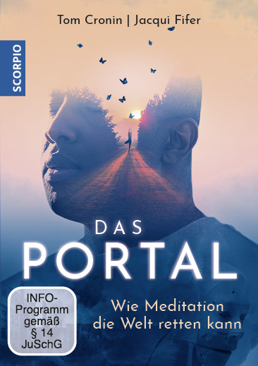 Das Portal - Tom Cronin, Jacqui Fifer