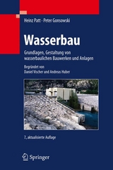 Wasserbau - Heinz Patt, Peter Gonsowski