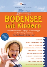 Bodensee mit Kindern - Sievers, Annette