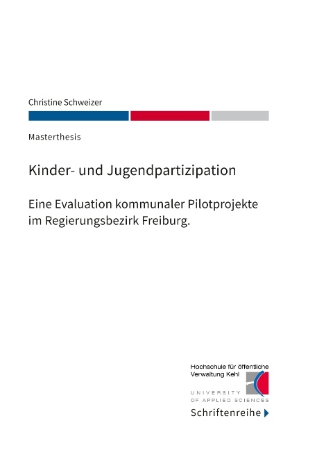 Kinder- und Jugendpartizipation - Christine Schweizer