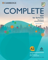 Complete Key for Schools - 