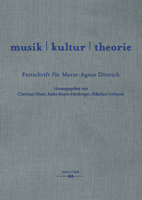 musik | kultur | theorie - 