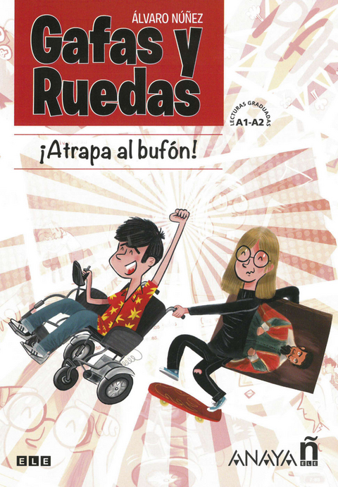 ¡Atrapa al bufón! - Álvaro Núñez Sagredo