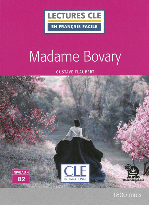 Madame Bovary - Gustave Flaubert