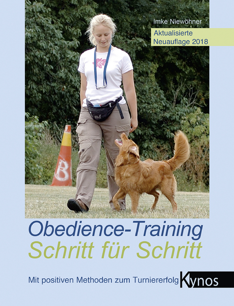 Obedience-Training Schritt für Schritt - Imke Niewöhner