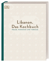 Libanon. Das Kochbuch - Liza Asseily, Ziad Asseily