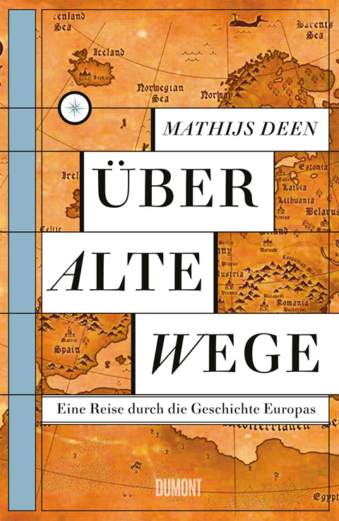 Über alte Wege - Mathijs Deen