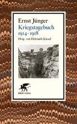 Kriegstagebuch. 1914-1918 - Jünger, Ernst; Kiesel, Helmuth