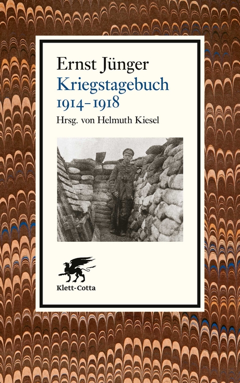 Kriegstagebuch. 1914-1918 - Ernst Jünger